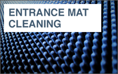 Entrance Mat Cleaning